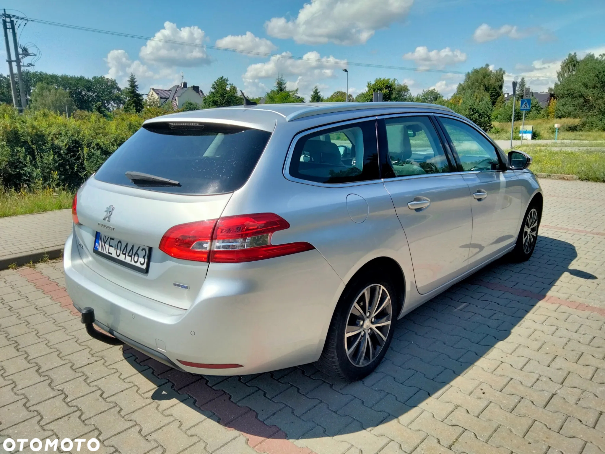 Peugeot 308 BlueHDi FAP 120 Stop&Start GT-Line Edition - 7