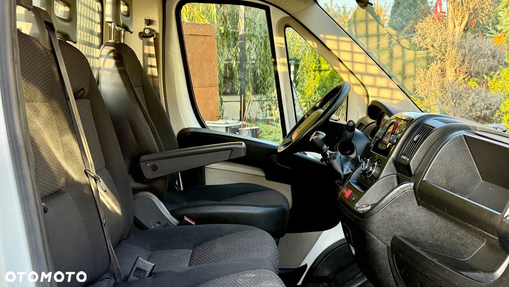 Peugeot Boxer - 19
