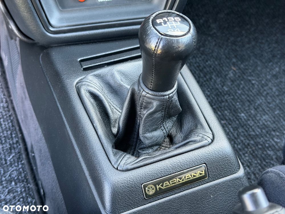 Volkswagen Corrado 2.9 VR6 - 28