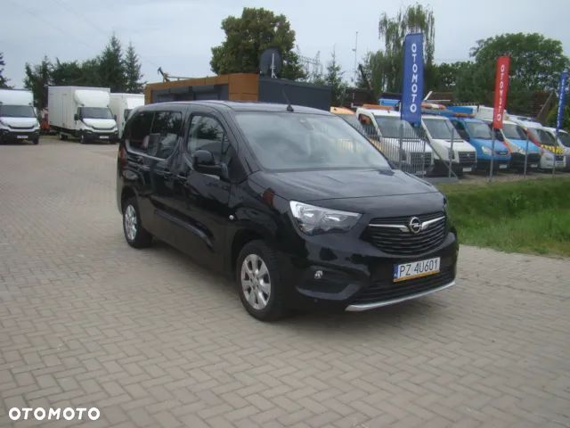 Opel COMBO 1.5D MAXI FUL OPCJA WYPOSAŻENIA - 4