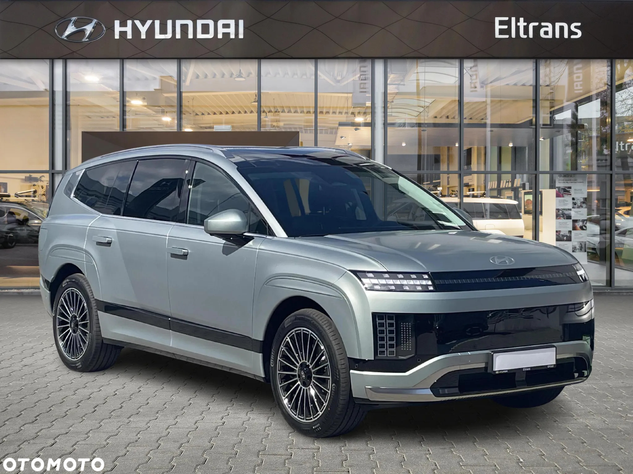 Hyundai IONIQ 9 - 8