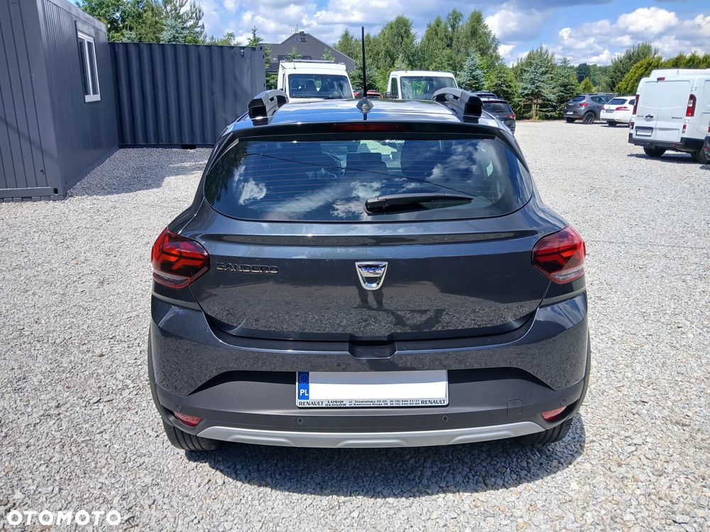 Dacia Sandero Stepway 1.0 TCe Expression - 5