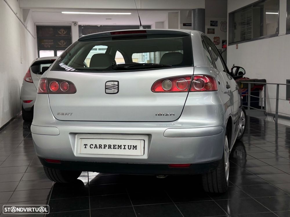 SEAT Ibiza 1.2 12V Reference - 6