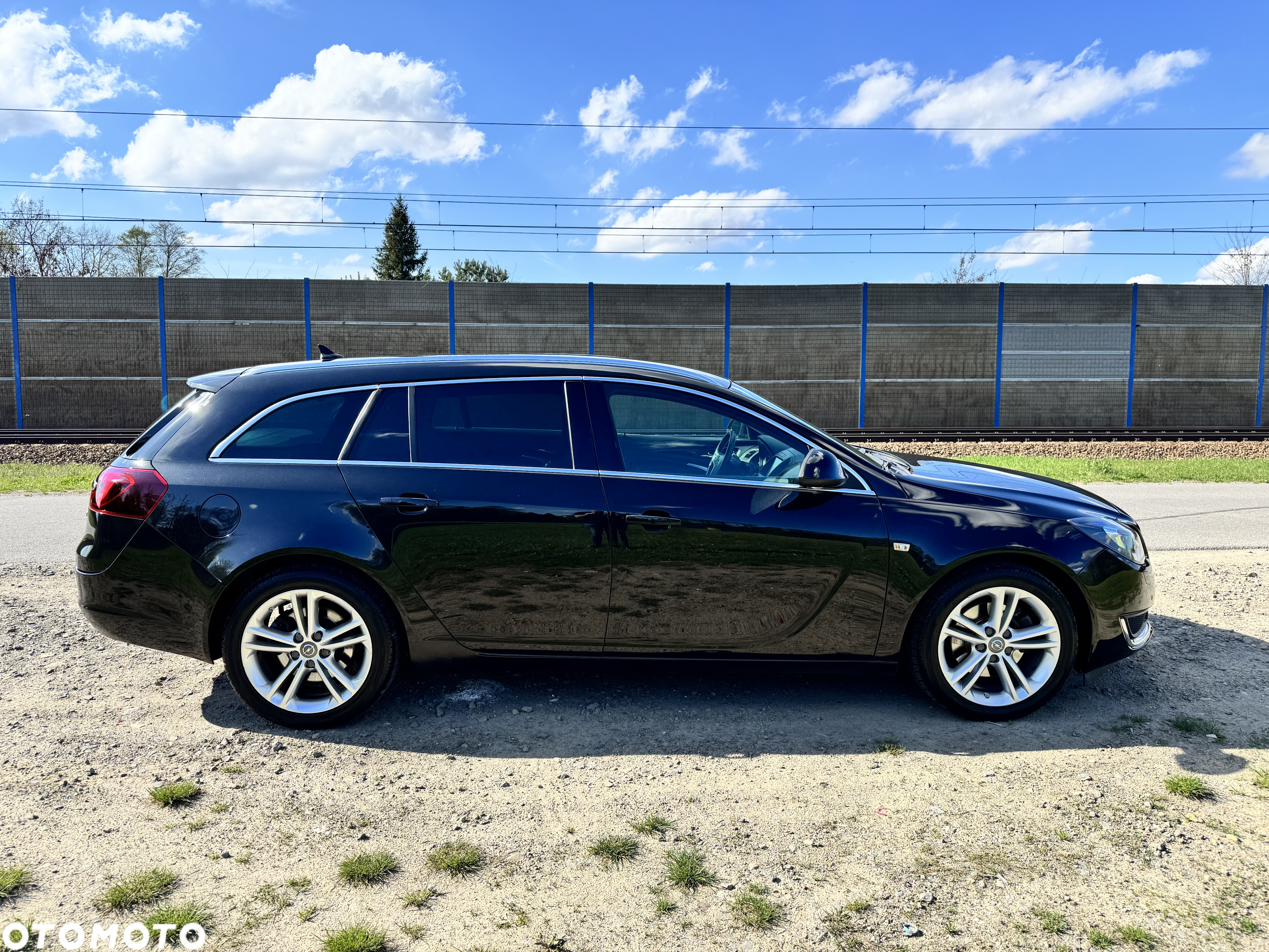 Opel Insignia 2.0 CDTI Cosmo ecoFLEX S&S - 5