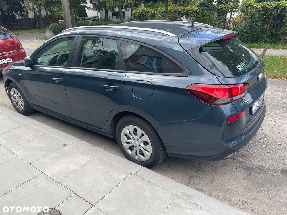 Hyundai i30 1.5 T-GDI 48V Smart - 4