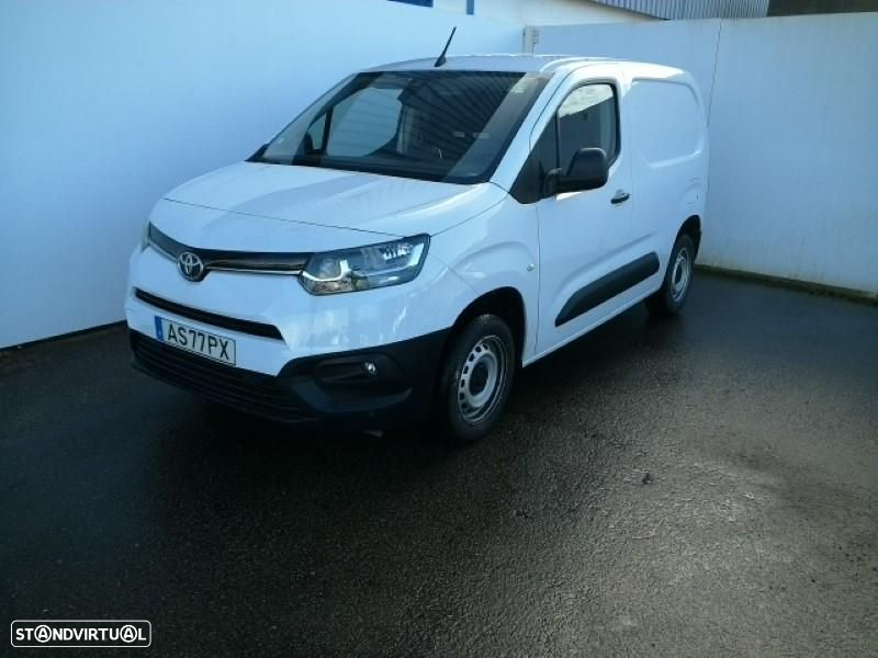 Toyota Proace - 3