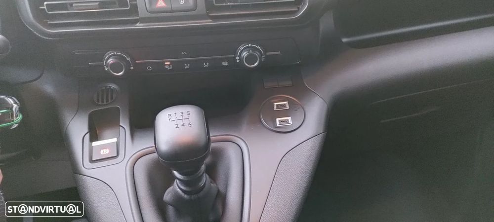 Opel Combo Cargo L1 1.5D - 16