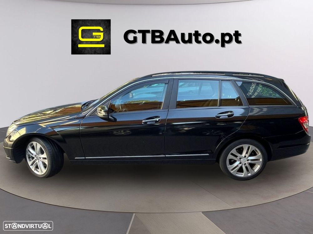 Mercedes-Benz C 200 - 9