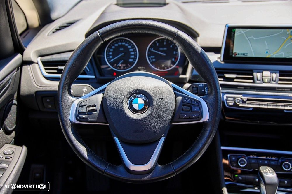 BMW 216 Gran Tourer d Line Sport Auto - 27