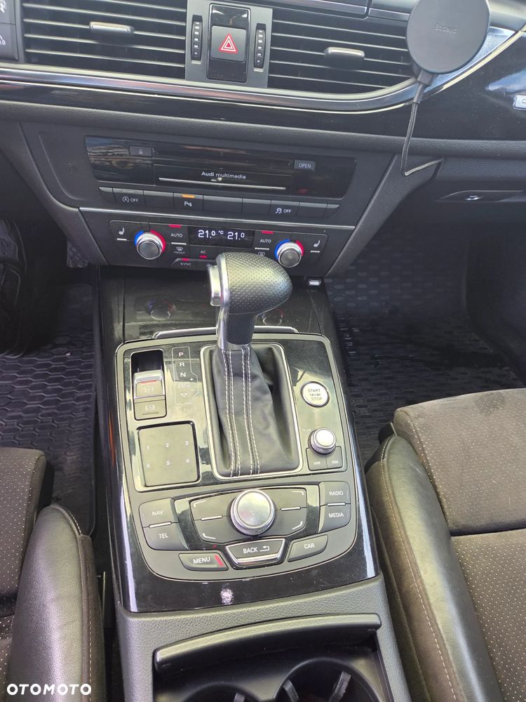 Audi A6 Avant 3.0 TDI DPF quattro S tronic - 12