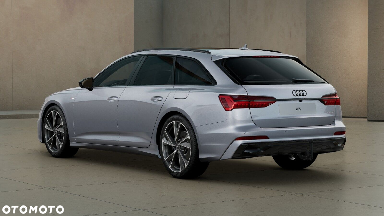 Audi A6 - 4