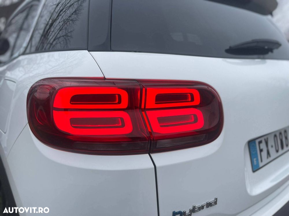 Citroën C5 Aircross Pure Tech 180 S&S EAT8 LIVE - 34