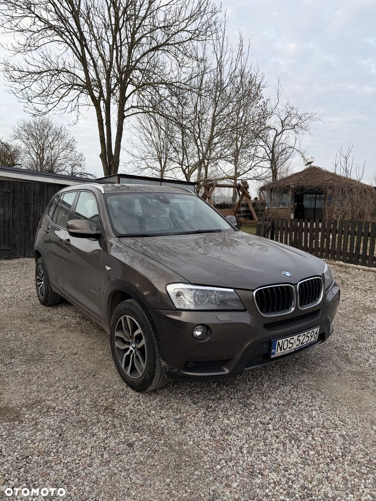 BMW X3 - 1