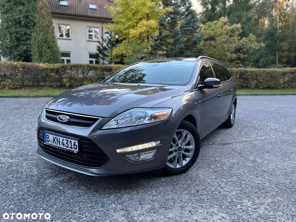 Ford Mondeo Turnier 2.0 TDCi Champions Edition - 2