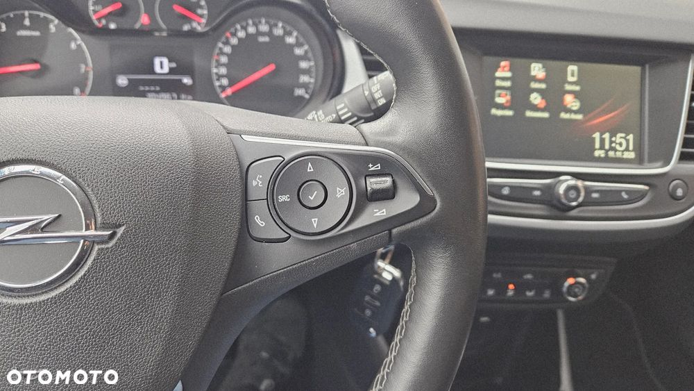 Opel Crossland X 1.2 Start/Stop Design Line - 10