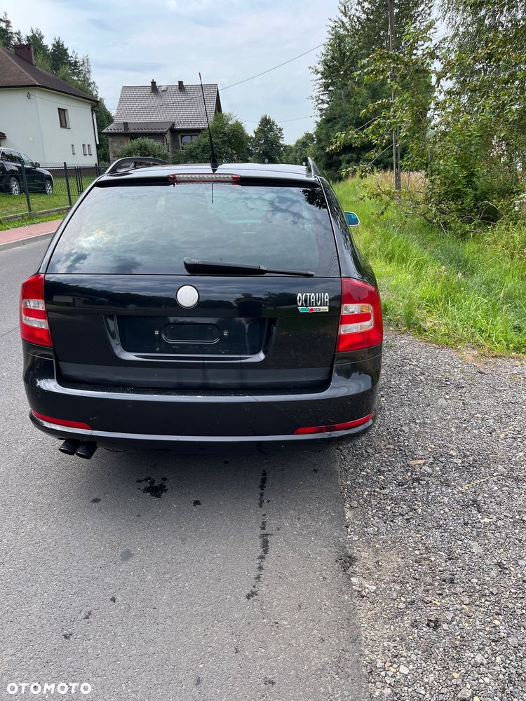 Skoda Octavia 2007 photo 4