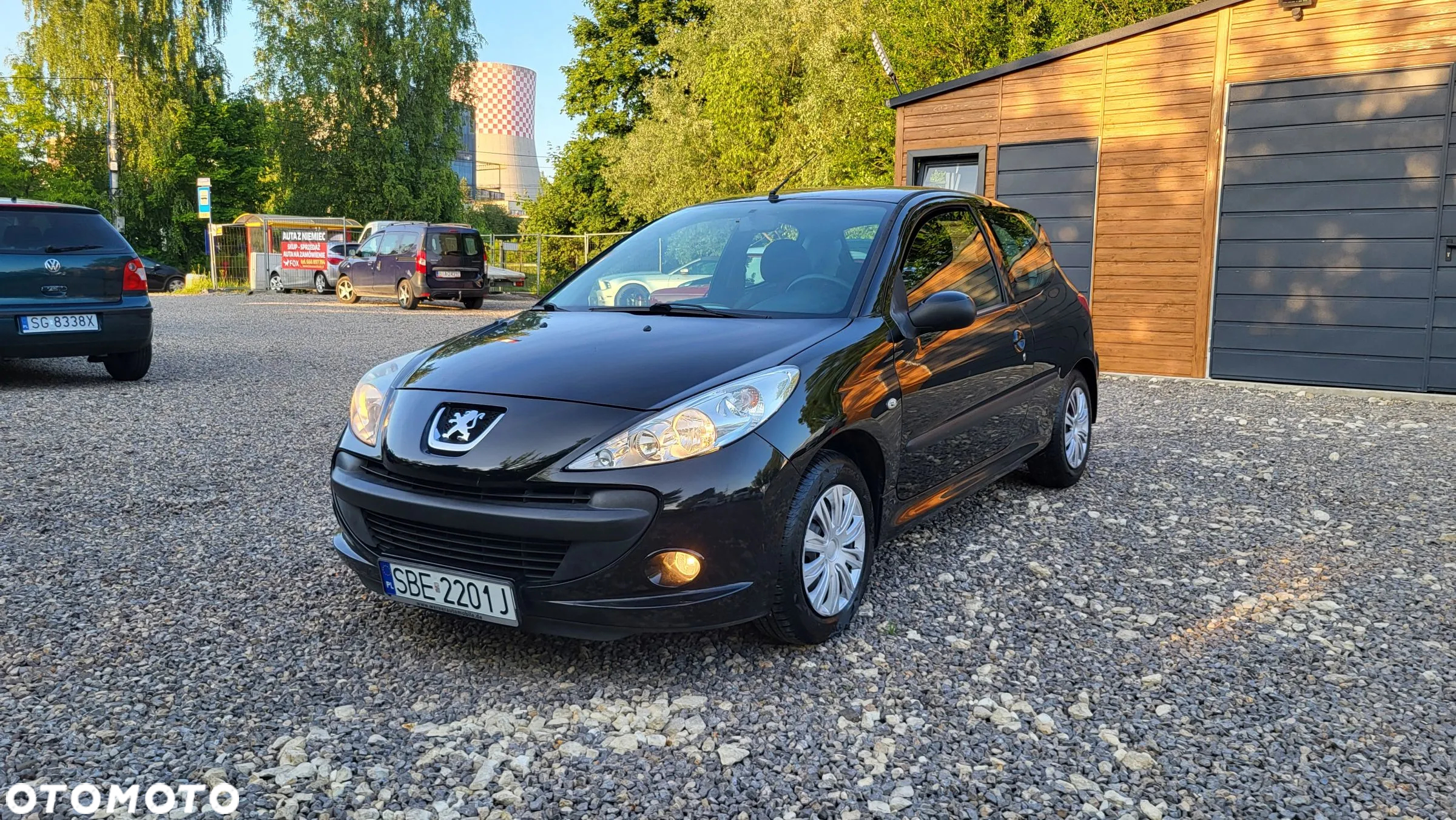 Peugeot 206 75 Grand Filou - 25