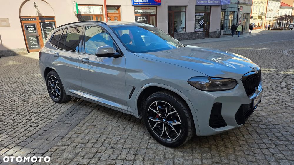 BMW X3 xDrive30i M Sport - 1