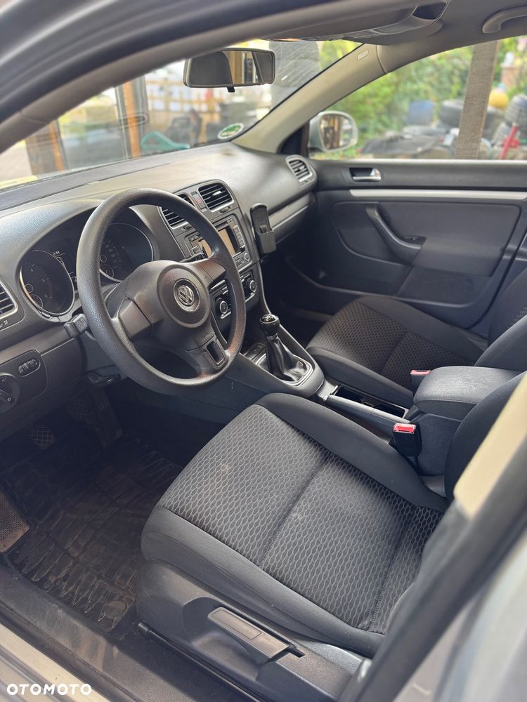Volkswagen Golf 1.6 TDI Trendline - 11