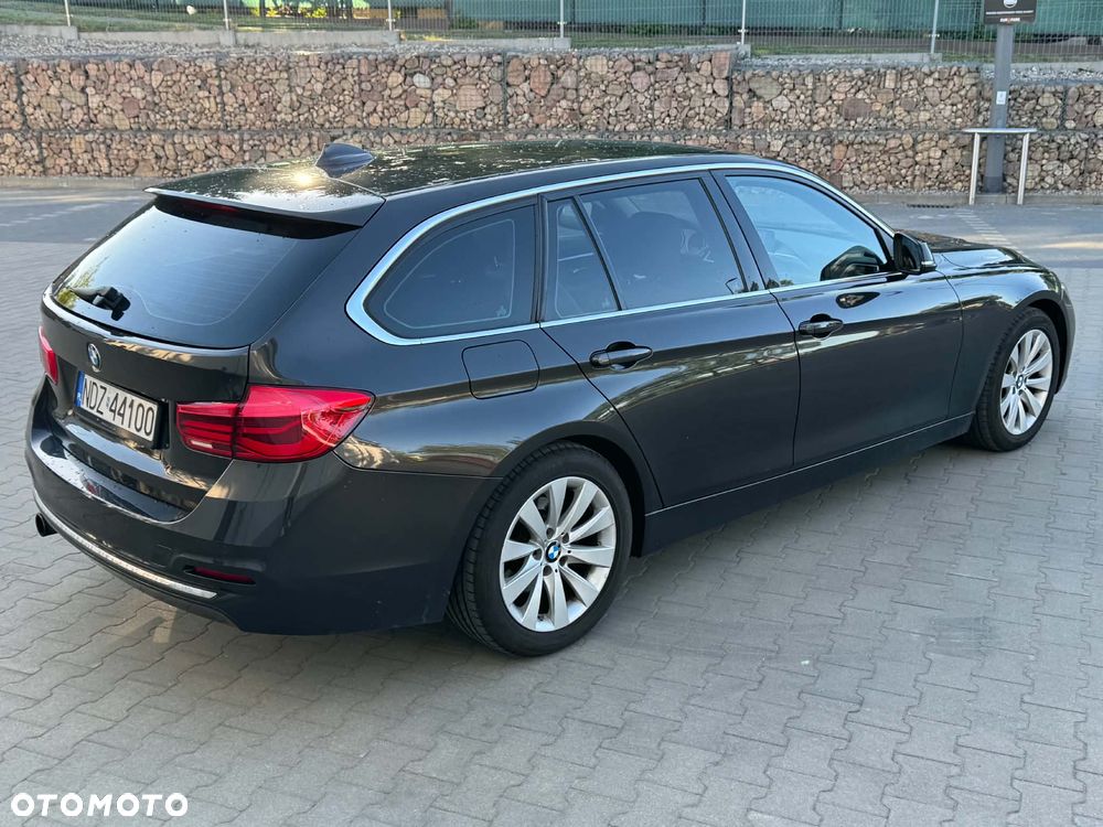 BMW Seria 3 - 5