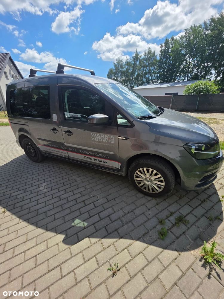 Volkswagen Caddy - 1