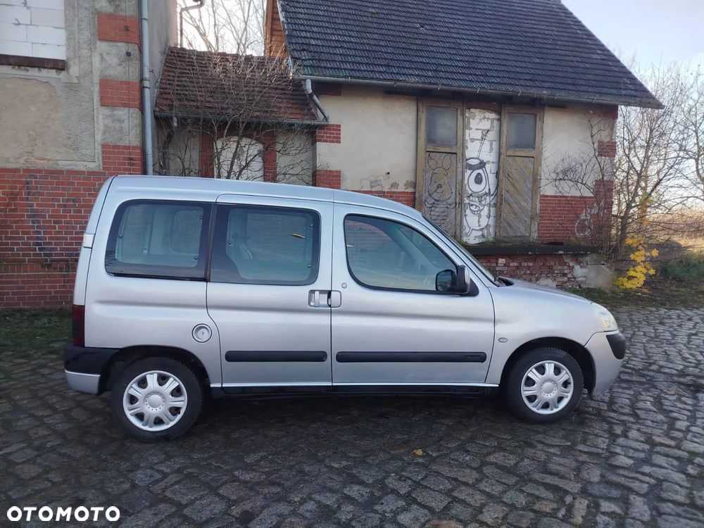 Citroën Berlingo II 1.9 D Multispace - 6