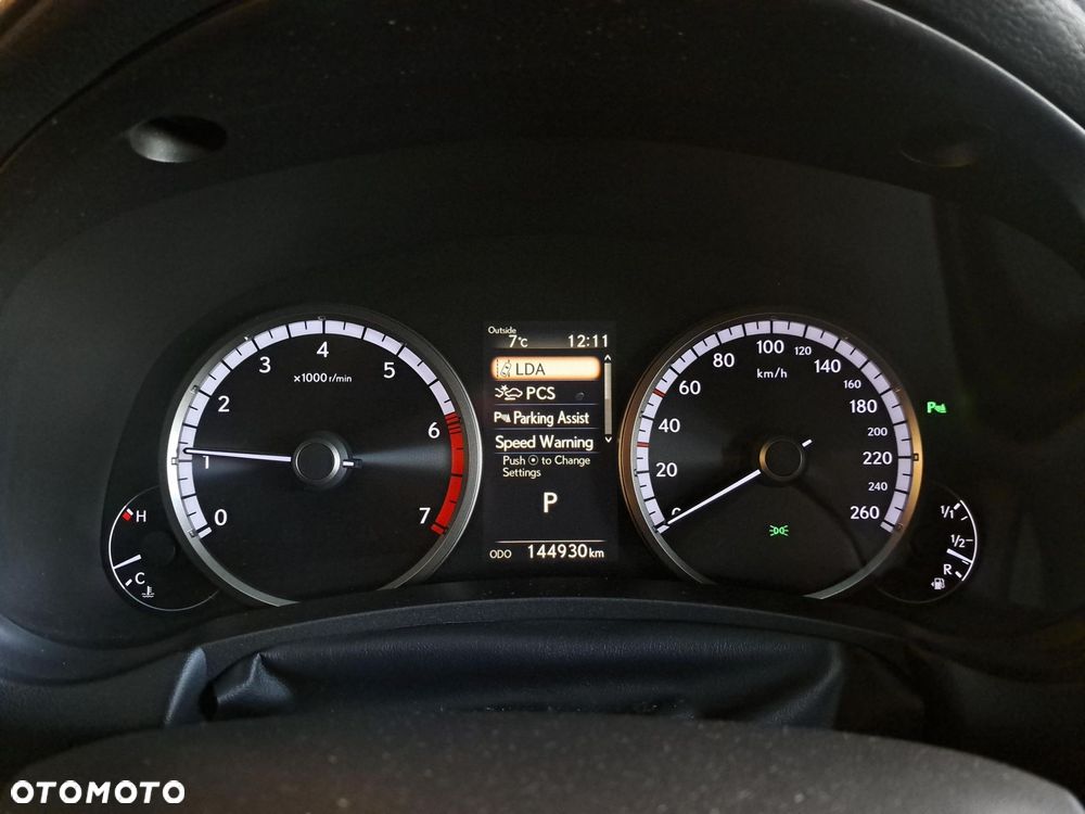 Lexus NX 300 F Sport AWD - 23