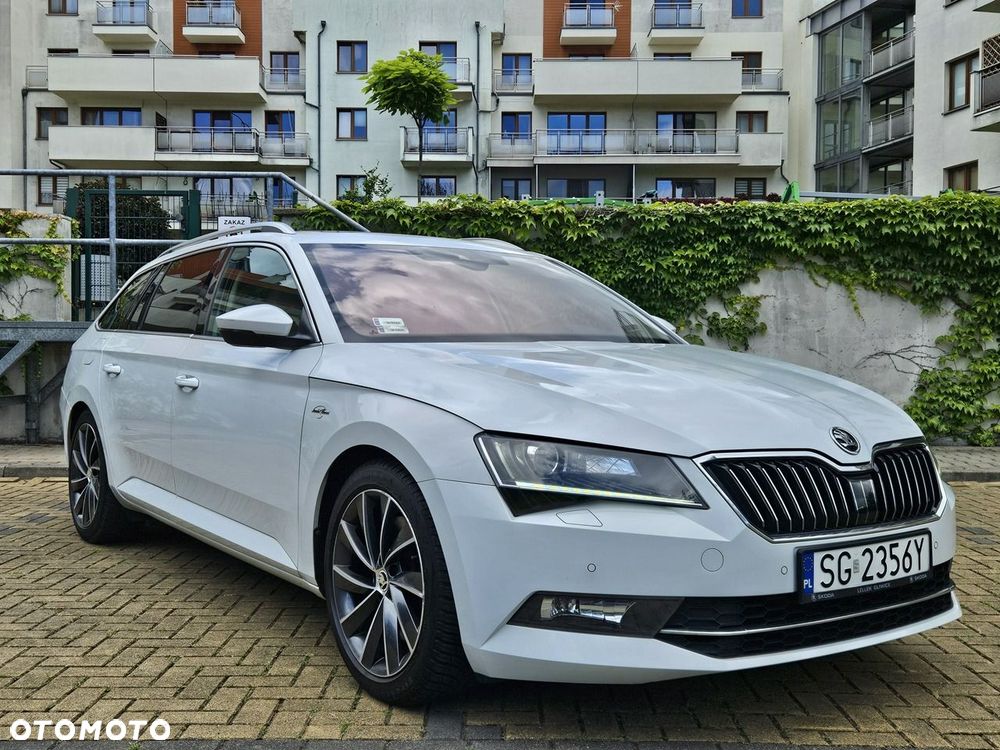 Skoda Superb - 8