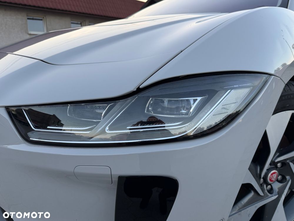 Jaguar I-Pace EV400 AWD R-DYNAMIC HSE - 14