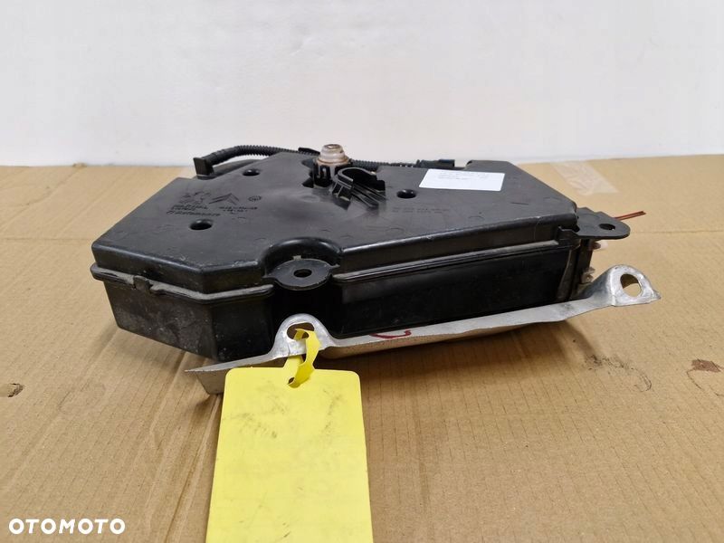citroen c3 3 iii c4 2 ii 1.6 blue hdi e-hdi zbiornik fap 9802961180 - 2