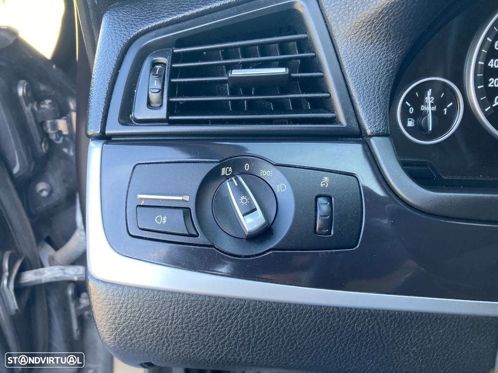 BMW 520 d Line Modern - 18