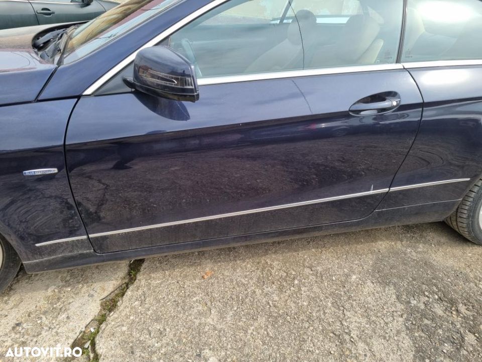 oglinda rabatabila electric de europa mercedes e class coupe w207 - 1