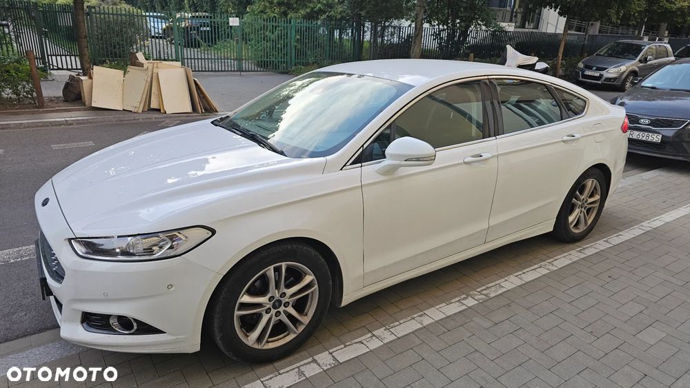 Ford Mondeo 1.5 EcoBoost Titanium - 2