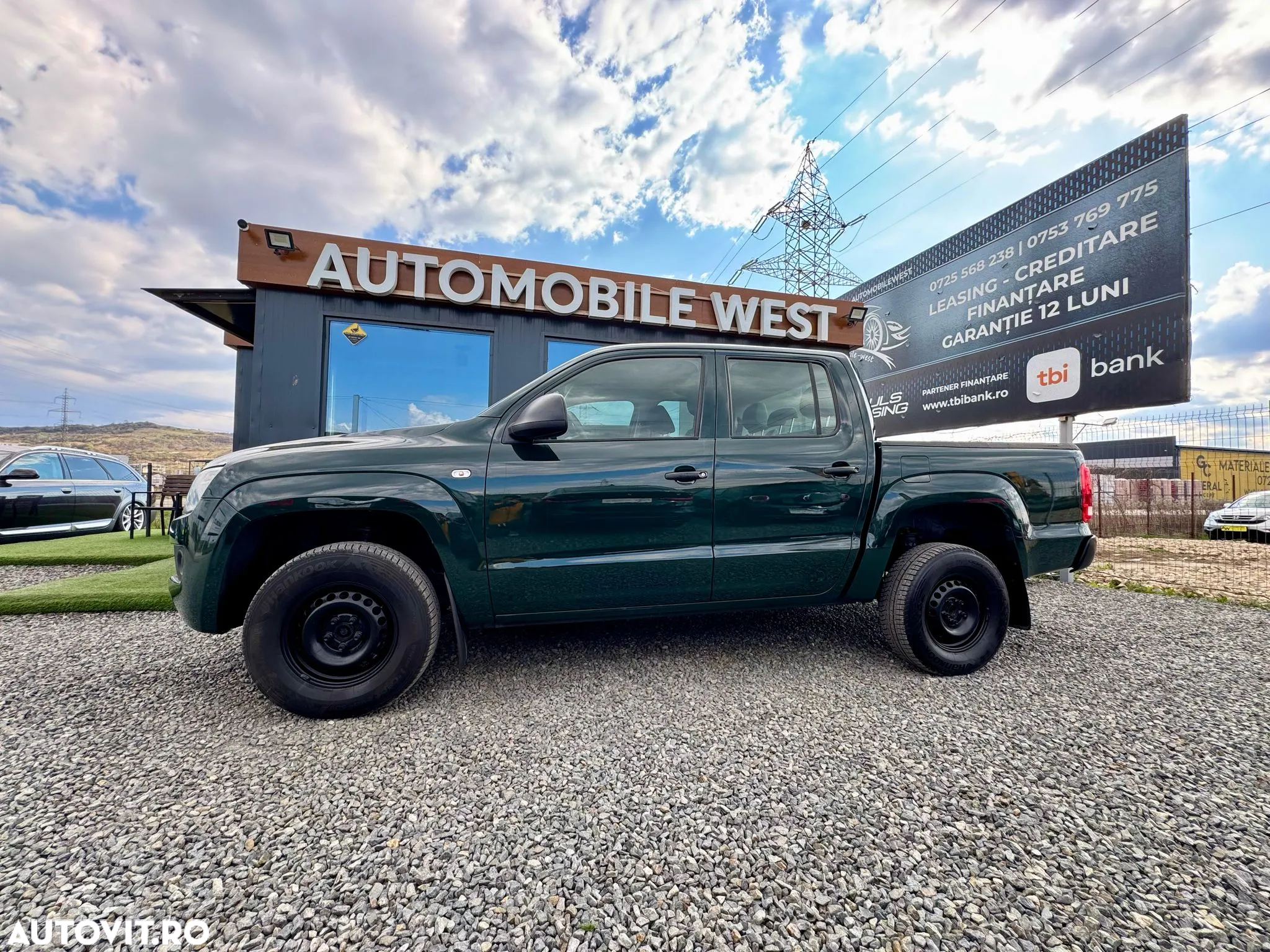Volkswagen Amarok 2.0 BiTDI 4MOTION Trendline - 37
