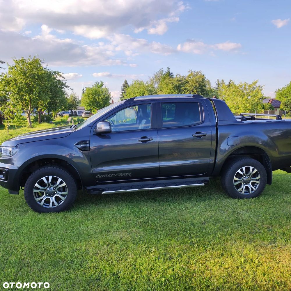 Ford Ranger 2.0 EcoBlue 4x4 DC Wildtrak - 4