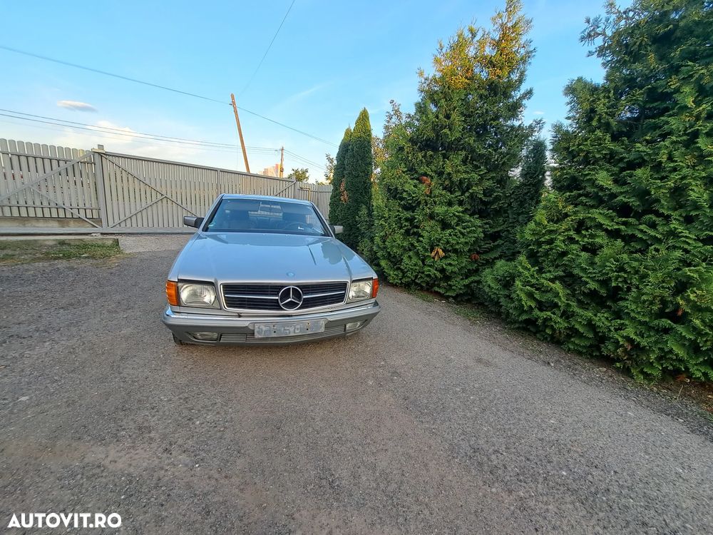 Mercedes-Benz W126 - 13