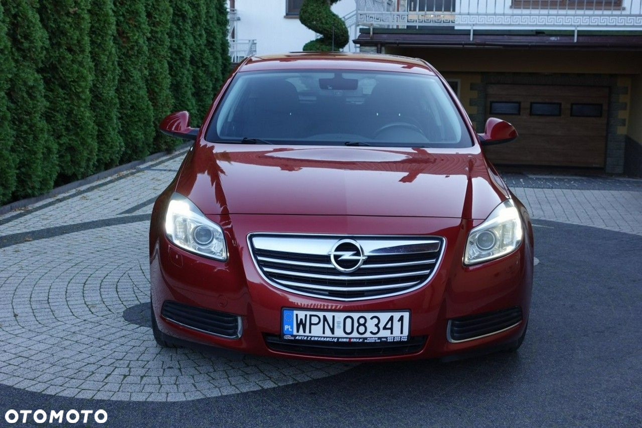 Opel Insignia - 9