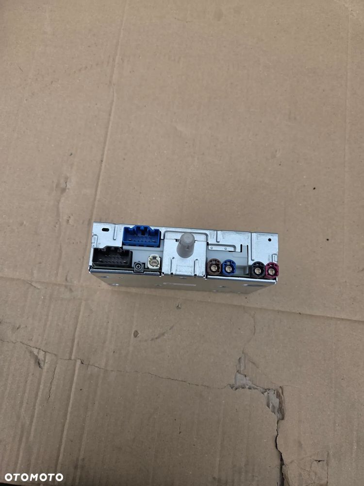 Modul radiowy Radio Peugeot Opel Jeep Citroen 9867469680 9845292080 - 3