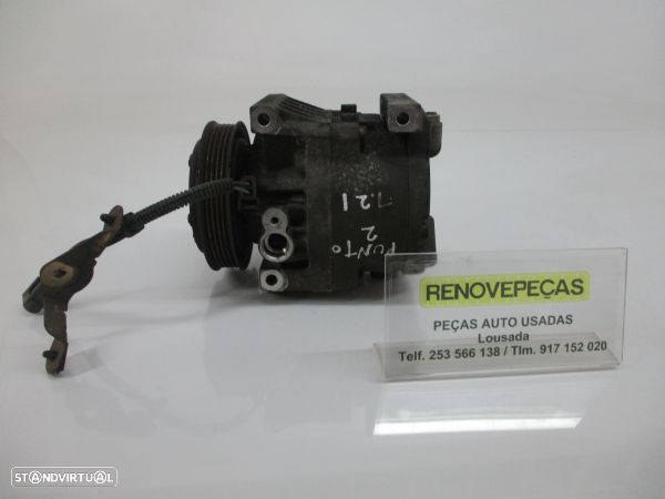 Compressor A/C Fiat Punto (188_)
