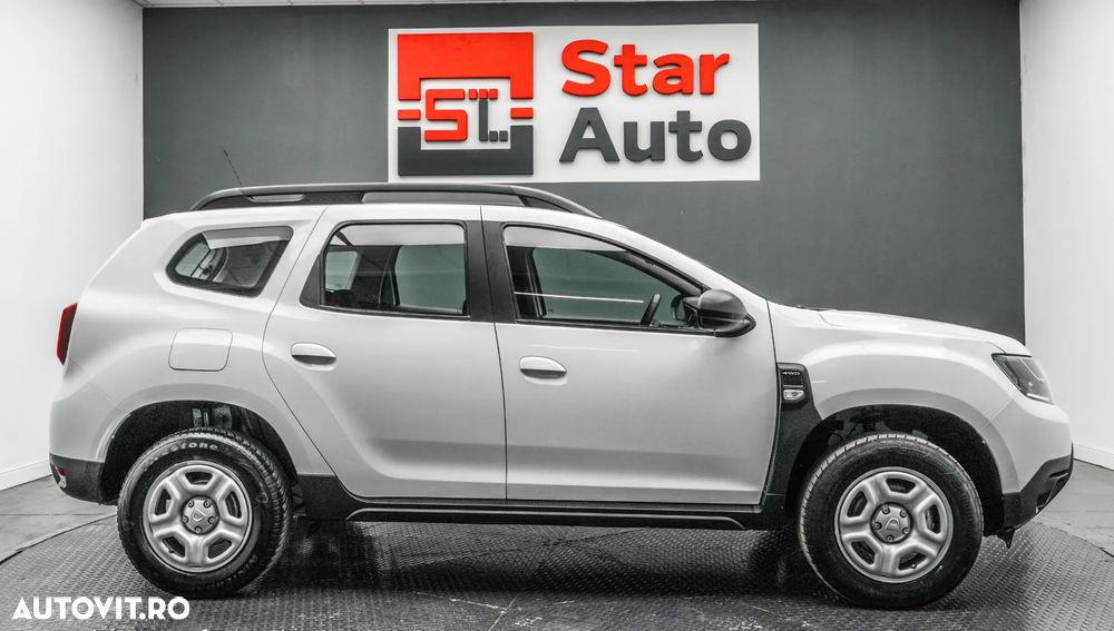 Dacia Duster 1.5 Blue dCi 4WD Comfort - 10