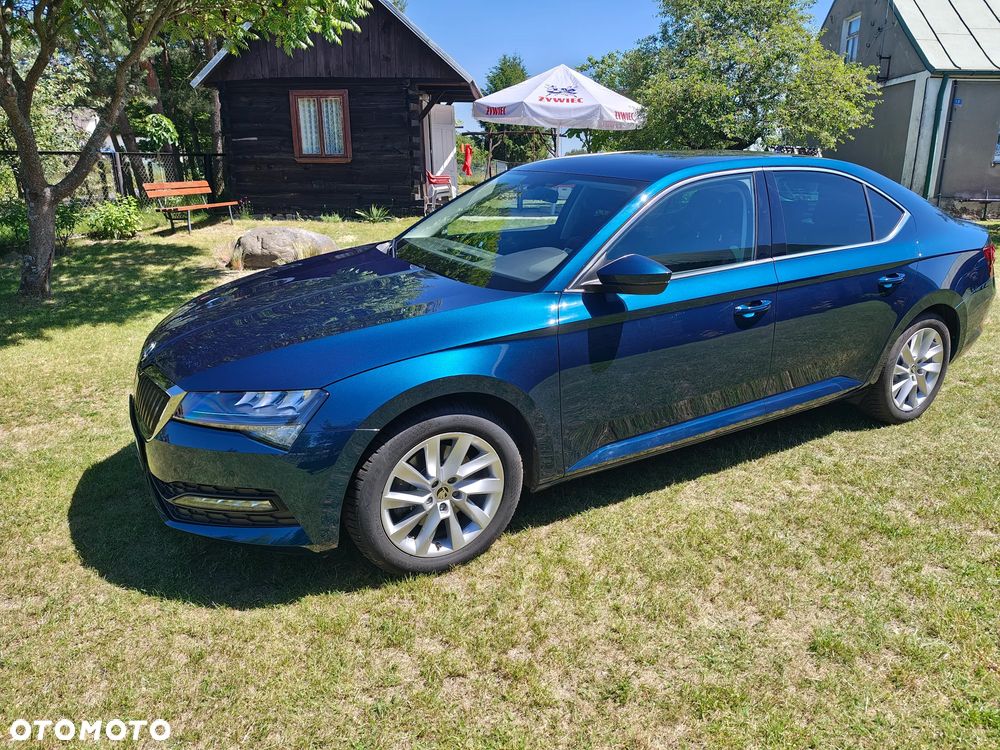 Skoda Superb 2.0 TSI Ambition DSG - 16