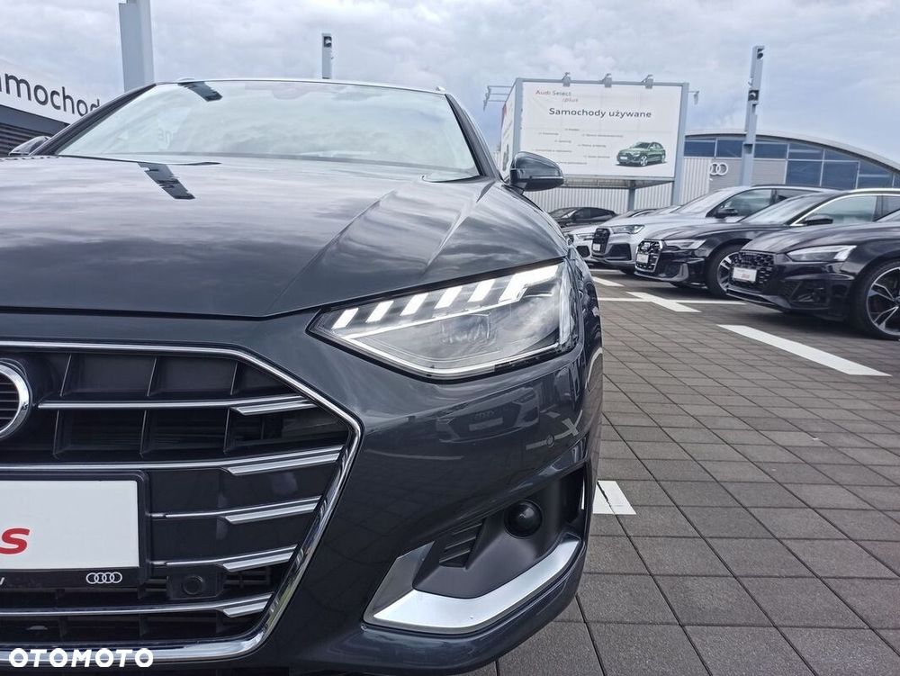 Audi A4 Avant 35 TFSI mHEV Advanced S tronic - 10