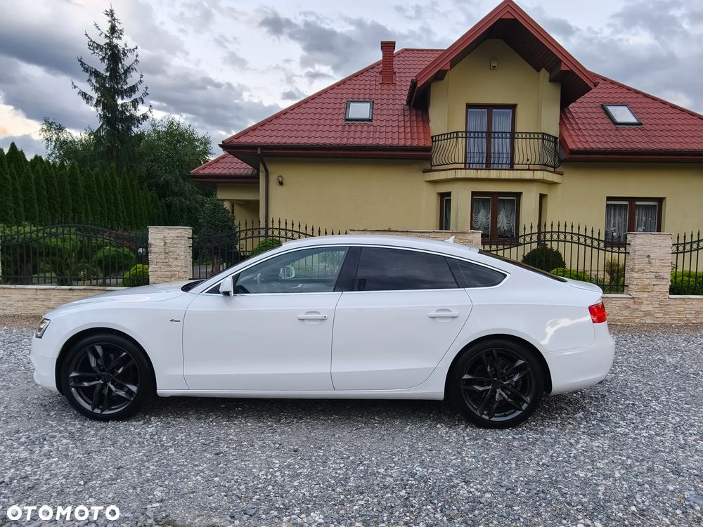 Audi A5 Sportback - 4