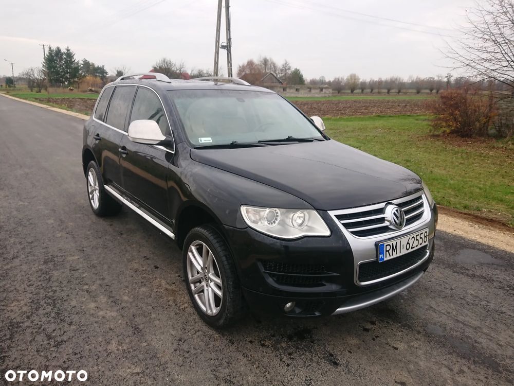 Volkswagen Touareg 3.0 V6 TDI Tiptr - 1