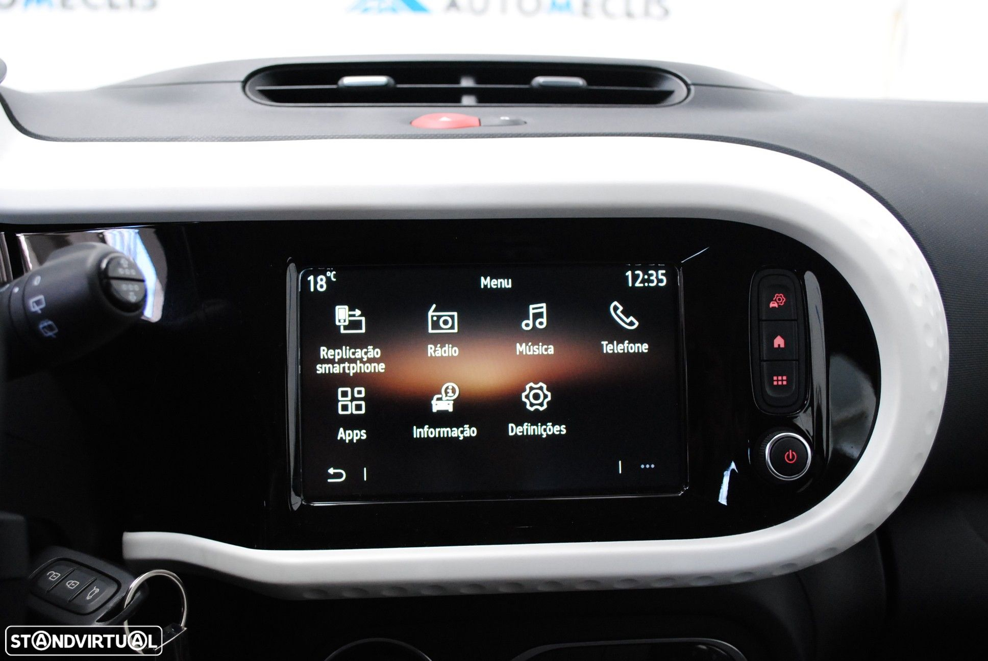 Renault Twingo 1.0 SCe Equilibre - 14