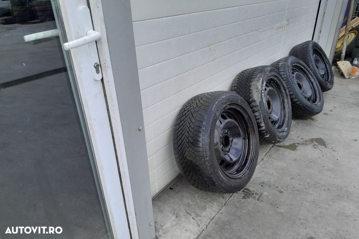 Jante tabla cu anvelope 16 - set 205 / 55 R16 205 / 55 R16 BMW Seria - 2