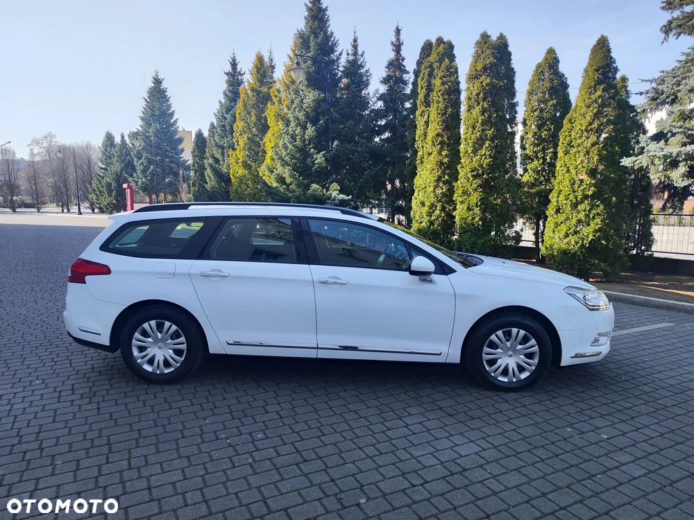 Citroën C5 Tourer HDi 140 FAP Confort - 9