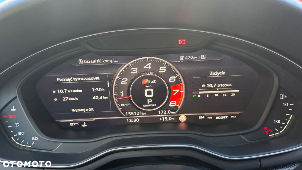 Audi S4 Limousine - 22