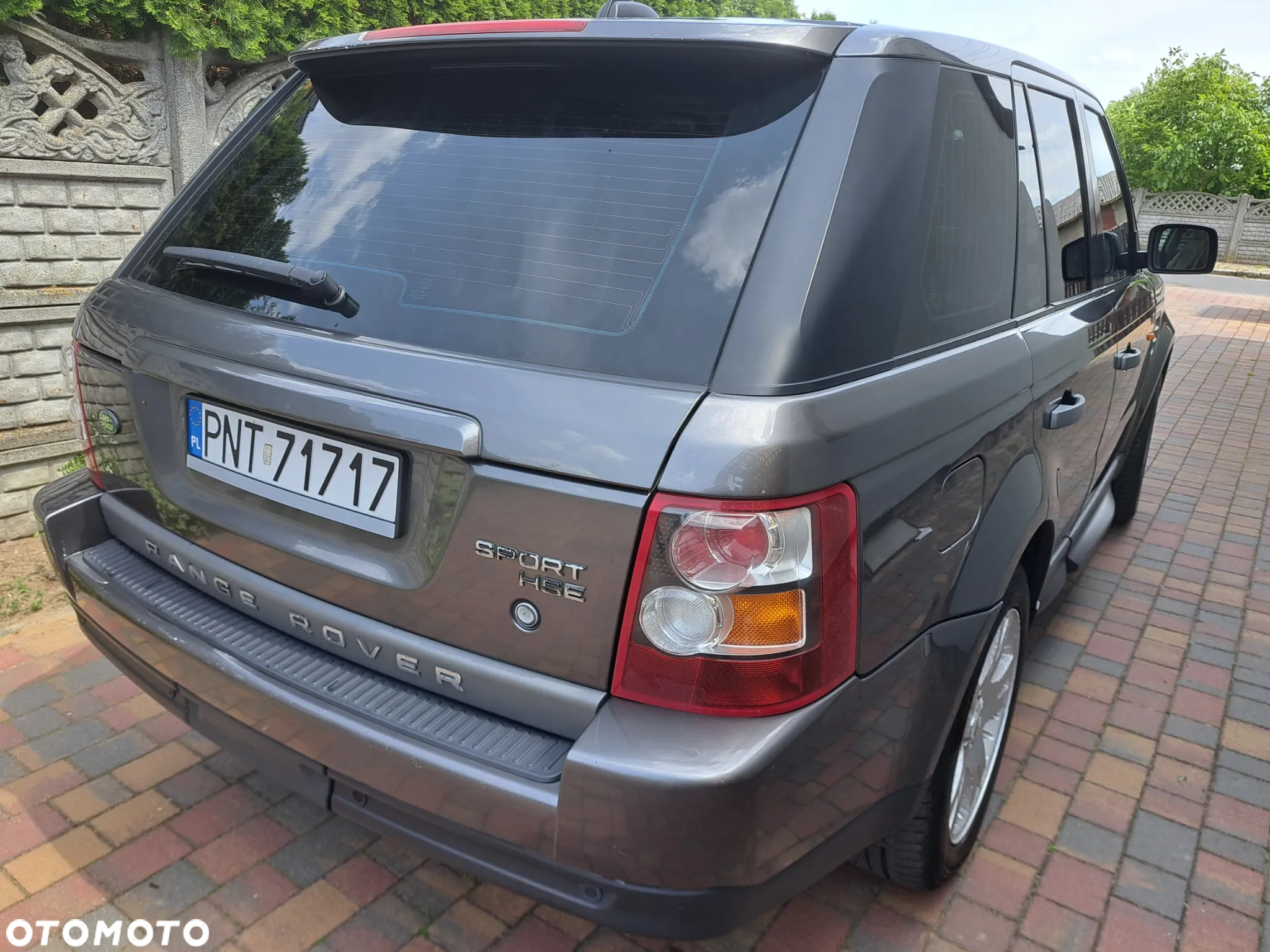 Land Rover Range Rover Sport S 2.7TD HSE - 7