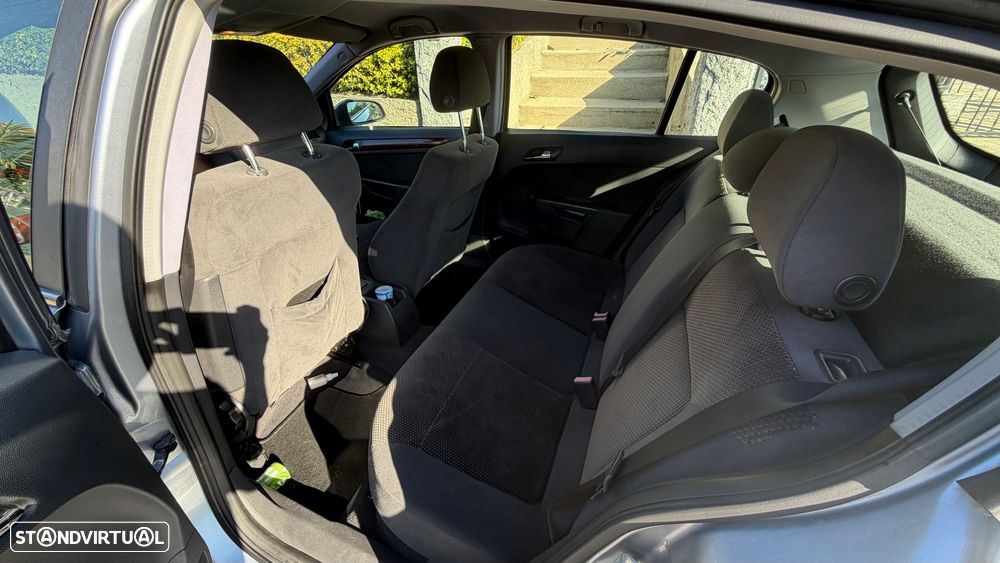 Opel Astra 1.3 CDTI Elegance - 5